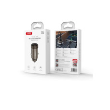 Зарядний пристрій XO USB-C PD30W black (CC70.black)