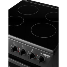 Плита Liberty PWE 6118 BL
