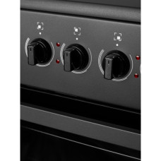 Плита Liberty PWE 6118 BL