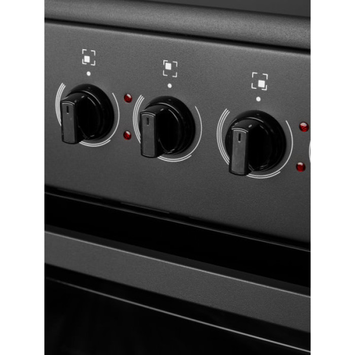 Плита Liberty PWE 6118 BL