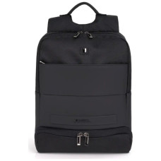 Рюкзак туристичний Gabol Expandable Backpack Capital 9/11L Black (413156-001) (930733)