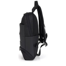 Рюкзак туристичний Gabol Expandable Backpack Capital 9/11L Black (413156-001) (930733)