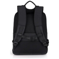 Рюкзак туристичний Gabol Expandable Backpack Capital 9/11L Black (413156-001) (930733)