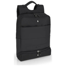 Рюкзак туристичний Gabol Expandable Backpack Capital 9/11L Black (413156-001) (930733)