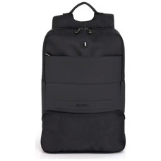 Рюкзак туристичний Gabol Expandable Backpack Capital 9/11L Black (413156-001) (930733)