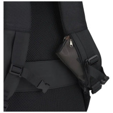 Рюкзак туристичний Gabol Expandable Backpack Capital 9/11L Black (413156-001) (930733)