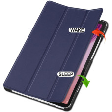 Чохол до планшета BeCover Smart Case Lenovo Tab One / Tab K9 8.7" 2025 (TB305XU/FU) Deep Blue (713745)