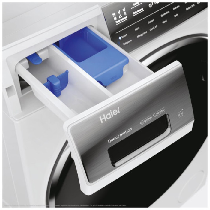 Пральна машина Haier HW90-B14979TU1