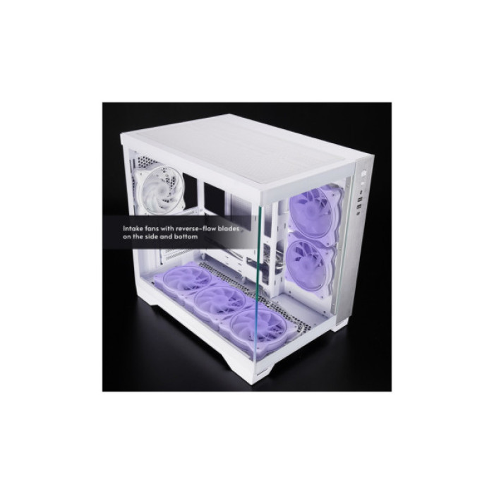 Корпус Chieftec VISIO (GM-30W-TG-OP)