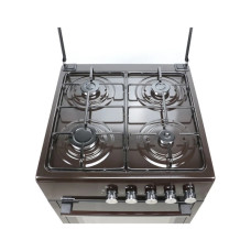 Плита Milano ML60 G1 /07 brown