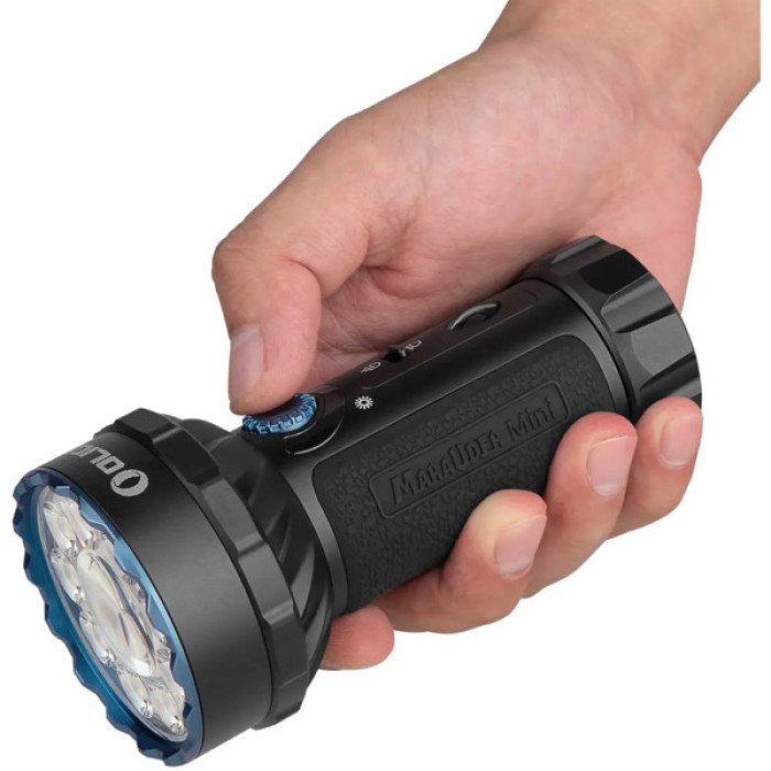 Ліхтар Olight Marauder Mini Black (0.0000.0611)