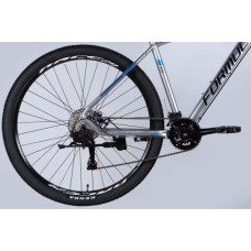 Велосипед Formula 29" ZEPHYR 3.0 DD рама-19" AL 2026 срiблястий (OPS-FR-29-443)