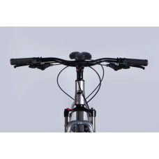 Велосипед Formula 29" ZEPHYR 3.0 DD рама-19" AL 2026 срiблястий (OPS-FR-29-443)