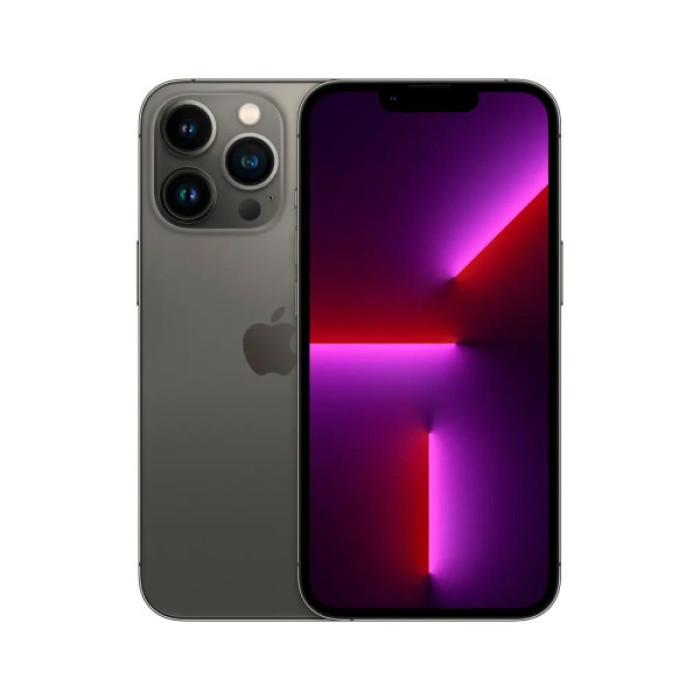 Мобільний телефон Apple iPhone 13 Pro Max 256Gb Graphite (REF A+) BREEZY (2QMLLA3)