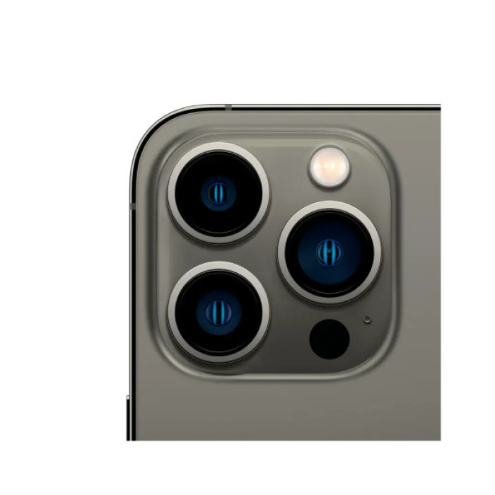 Мобільний телефон Apple iPhone 13 Pro Max 256Gb Graphite (REF A+) BREEZY (2QMLLA3)