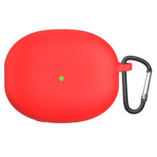 Чохол для навушників BeCover Silicon для Xiaomi Redmi Buds 3T Pro Red (708619)
