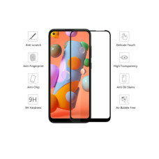 Скло захисне Drobak Samsung A11 (Black) (121276) (121276)