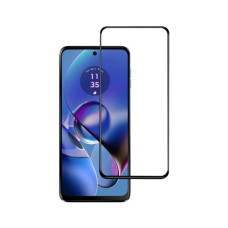 Скло захисне PowerPlant Full screen Motorola Moto G54 (GL603845)