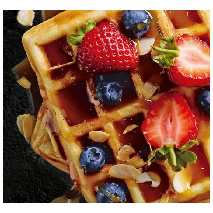 Пластина для електрогрилю Braun BRSK007 (MultiGrill 9) Комплект пластин для вафель (BRSK007)