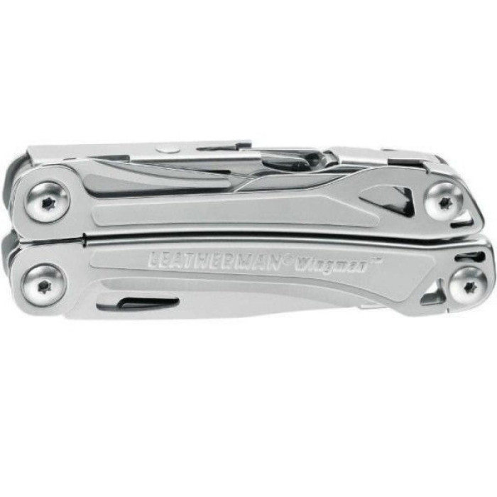 Мультитул Leatherman Wingman синтетический чехол, карт. коробка (832523)