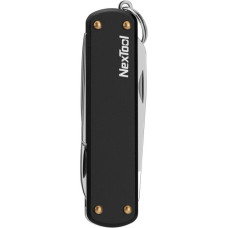 Мультитул NexTool Mini Pocket Knife чорний (NE0141)