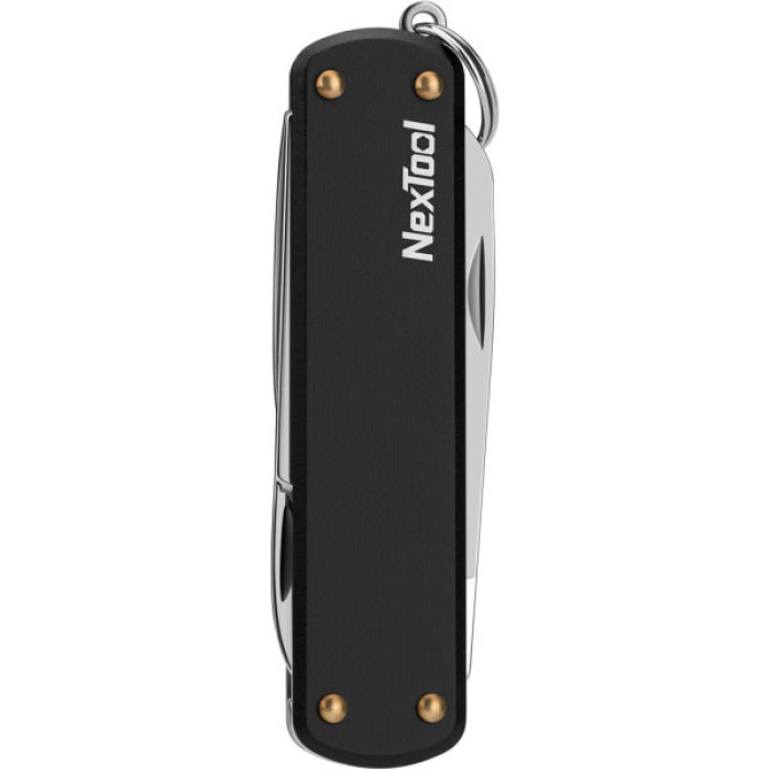 Мультитул NexTool Mini Pocket Knife чорний (NE0141)