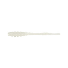 Силікон рибальський FishUP Aji Scaly 2.3" 401 - White Glow (9шт/уп) (1864.11.06)