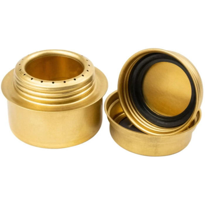 Пальник Tribe Спиртовий Alcohol Burner (T-FZ-0019-yellow)