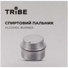 Пальник Tribe Спиртовий Alcohol Burner (T-FZ-0019-yellow)