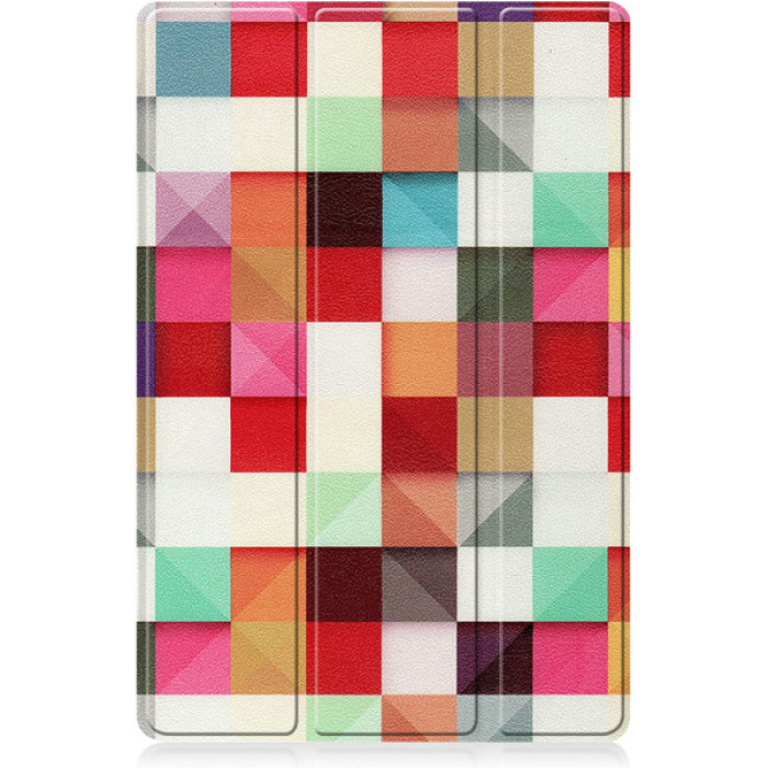 Чохол до планшета BeCover Smart Case Samsung Galaxy Tab A11 Plus SM-X236B 11.0" Square (714009)