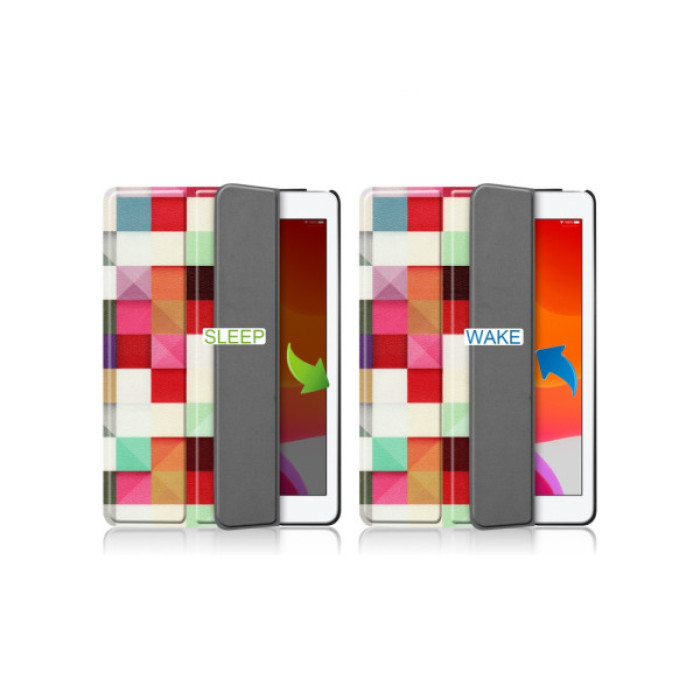 Чохол до планшета BeCover Smart Case Samsung Galaxy Tab A11 Plus SM-X236B 11.0" Square (714009)