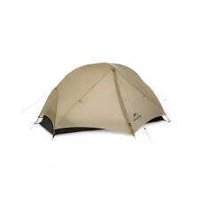 Намет Naturehike одномісний ультралегкий Mongar UL CNK2550WS016, коричневий (6927595770368)