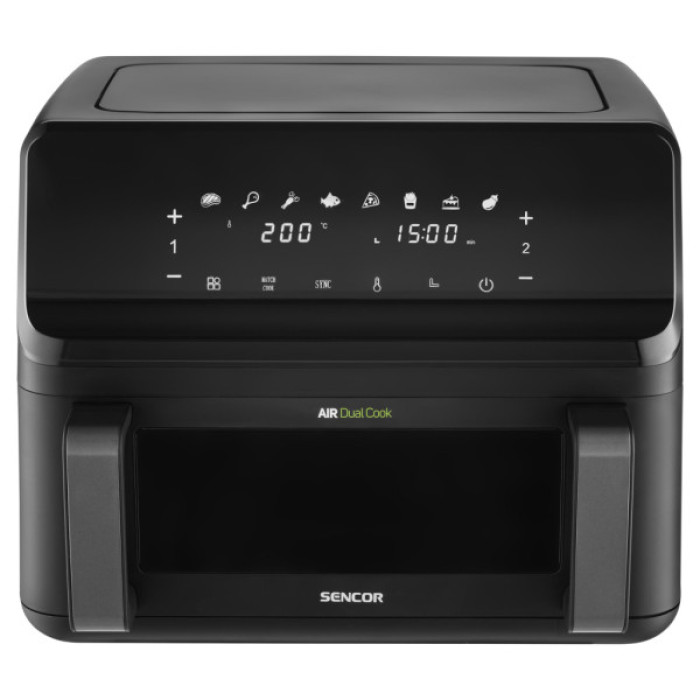 Мультипіч Sencor SFR 9650BK