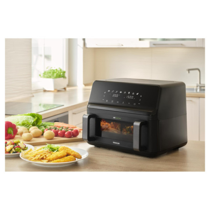 Мультипіч Sencor SFR 9650BK