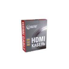 Кабель мультимедійний HDMI M to HDMI M 5.0m V2.0 Extradigital (KBH1749)