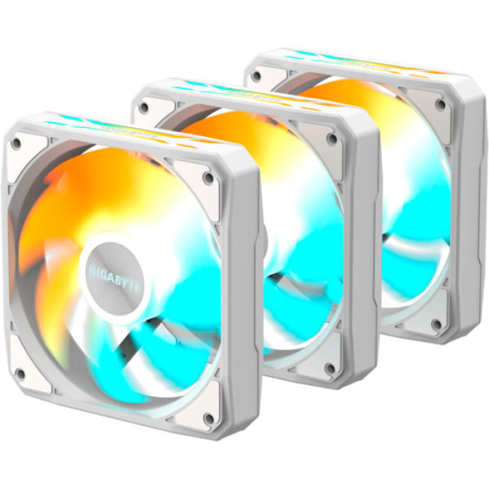 Кулер до корпусу GIGABYTE GP-GBT EZFAN1203 ICE