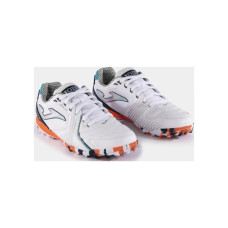 Сороконіжки Joma Dribling DRIW2432TF білий, помаранчевий 46 (8445954832413)