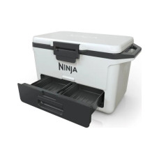 Термобокс Ninja FrostVault 47L Hard Cooler White (FB151EUWH)
