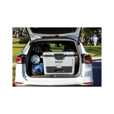Термобокс Ninja FrostVault 47L Hard Cooler White (FB151EUWH)