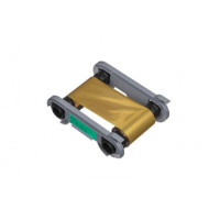 Ріббон Evolis до Primacy 2, Gold, 1000 відбитків (RCT216NAAA)