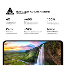Скло захисне Armorstandart Pro Xiaomi Redmi 15 4G (ARM85415)