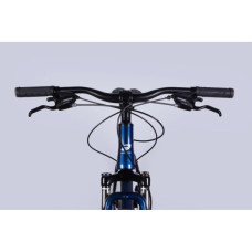 Велосипед Formula 29" MOTION DD FR рама-21" AL 2026 синiй з чорним (OPS-FR-29-424)