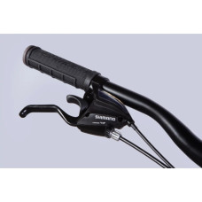 Велосипед Formula 29" MOTION DD FR рама-21" AL 2026 синiй з чорним (OPS-FR-29-424)