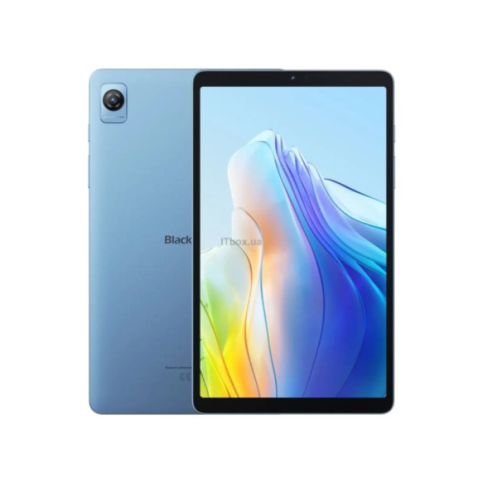 Планшет Blackview Tab 60 8.68" 6/128GB / LTE Blue без БЖ (6931548320982)