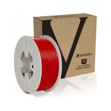 Пластик для 3D-принтера Verbatim PLA, 1.75 мм, 1кг, Red (55320)