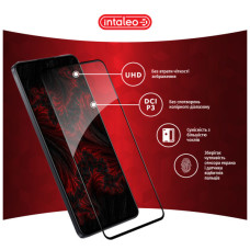 Скло захисне Intaleo Full Glue Xiaomi 13T Pro Black (1283126582622)