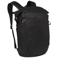 Рюкзак туристичний Osprey Transporter Zinch raven black - O/S - чорний (009.3924)