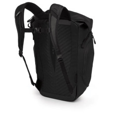 Рюкзак туристичний Osprey Transporter Zinch raven black - O/S - чорний (009.3924)