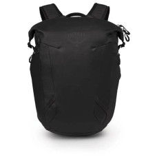 Рюкзак туристичний Osprey Transporter Zinch raven black - O/S - чорний (009.3924)