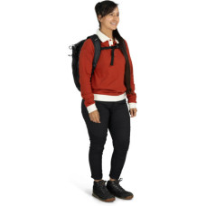 Рюкзак туристичний Osprey Transporter Zinch raven black - O/S - чорний (009.3924)